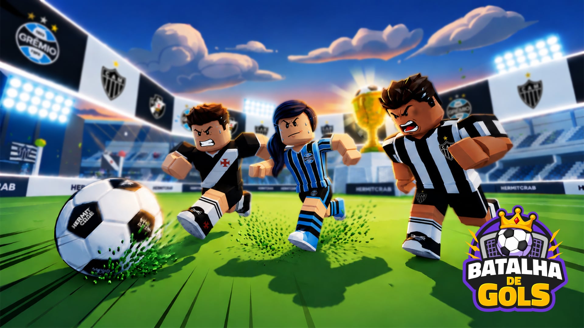 Goal Clash